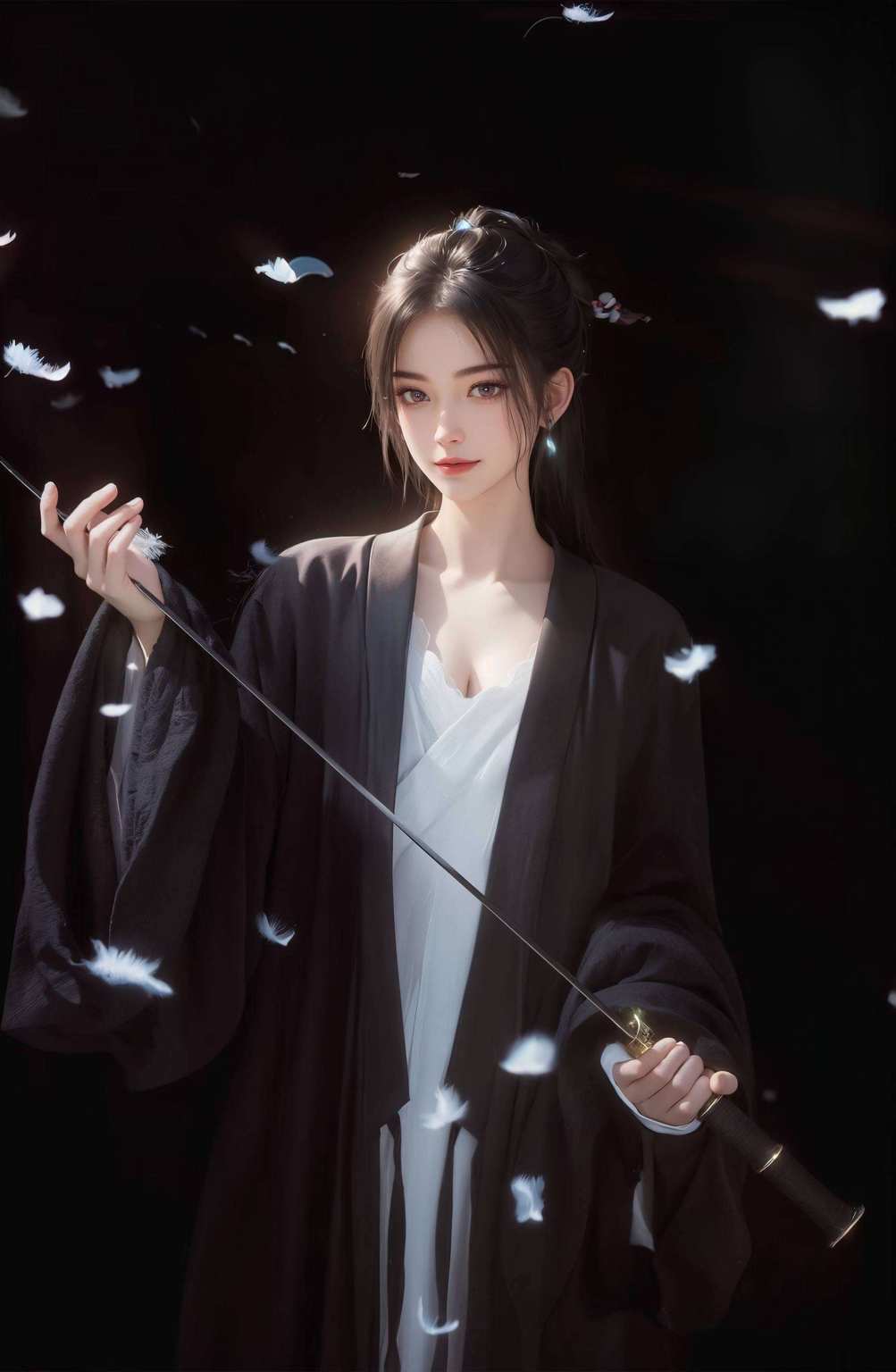 还摇身一变美得让人心跳加速