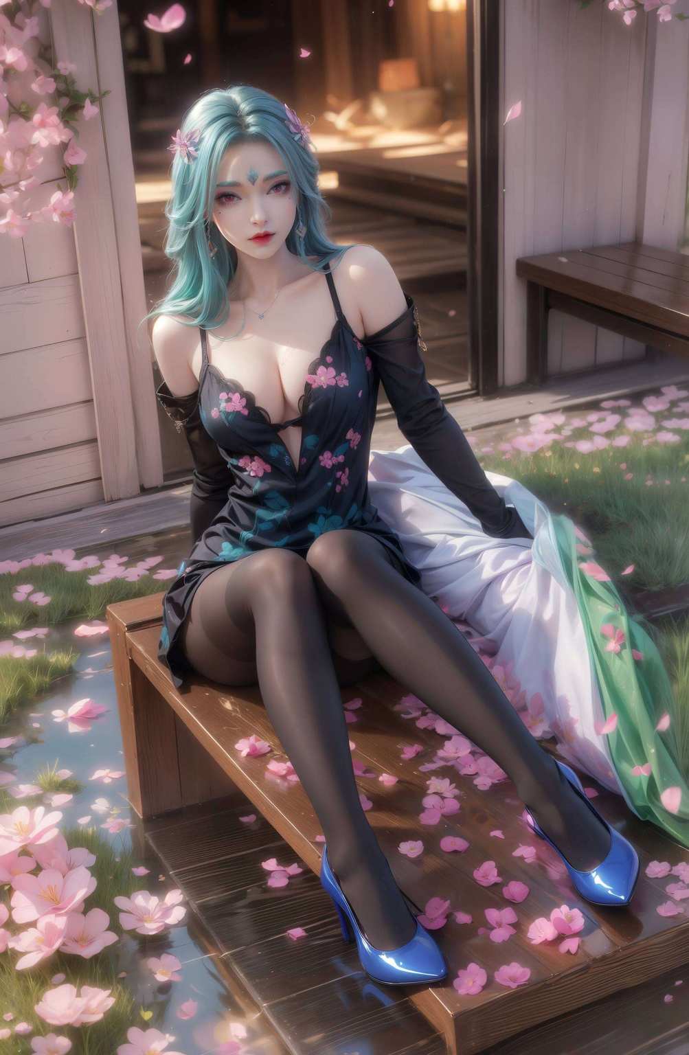 “睡美人”才是最省力的艺术家！别看国漫美女们各有千秋