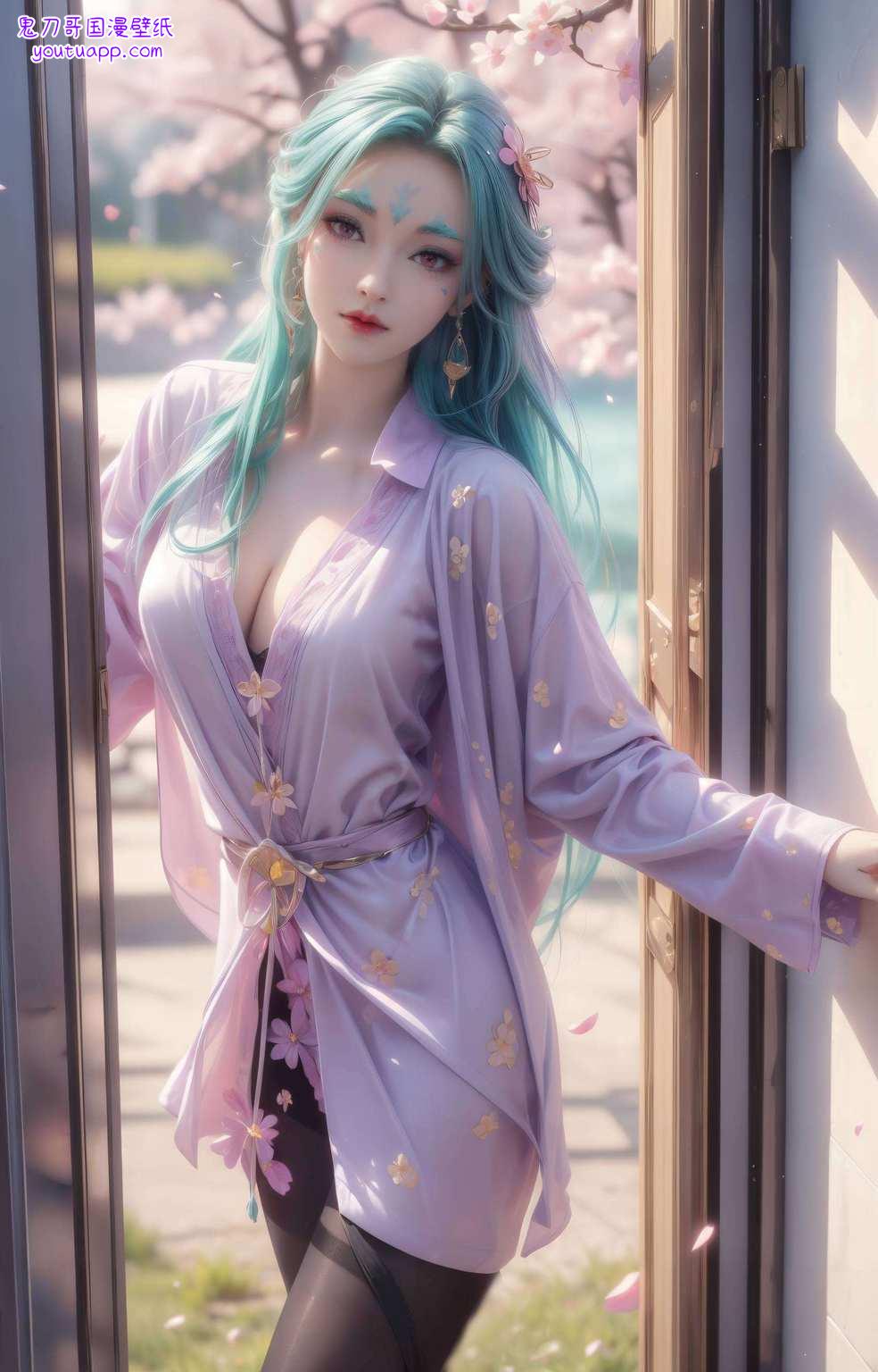 还有那些让人心动的国漫女神和动漫美女通通免费放送！从眷思量到最新国漫力作