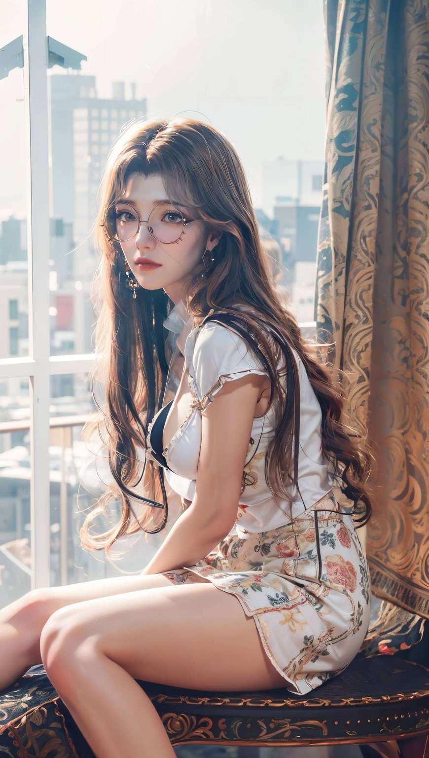 融合了国漫的精髓和动漫的韵味快来感受这款国漫女神的魅力吧