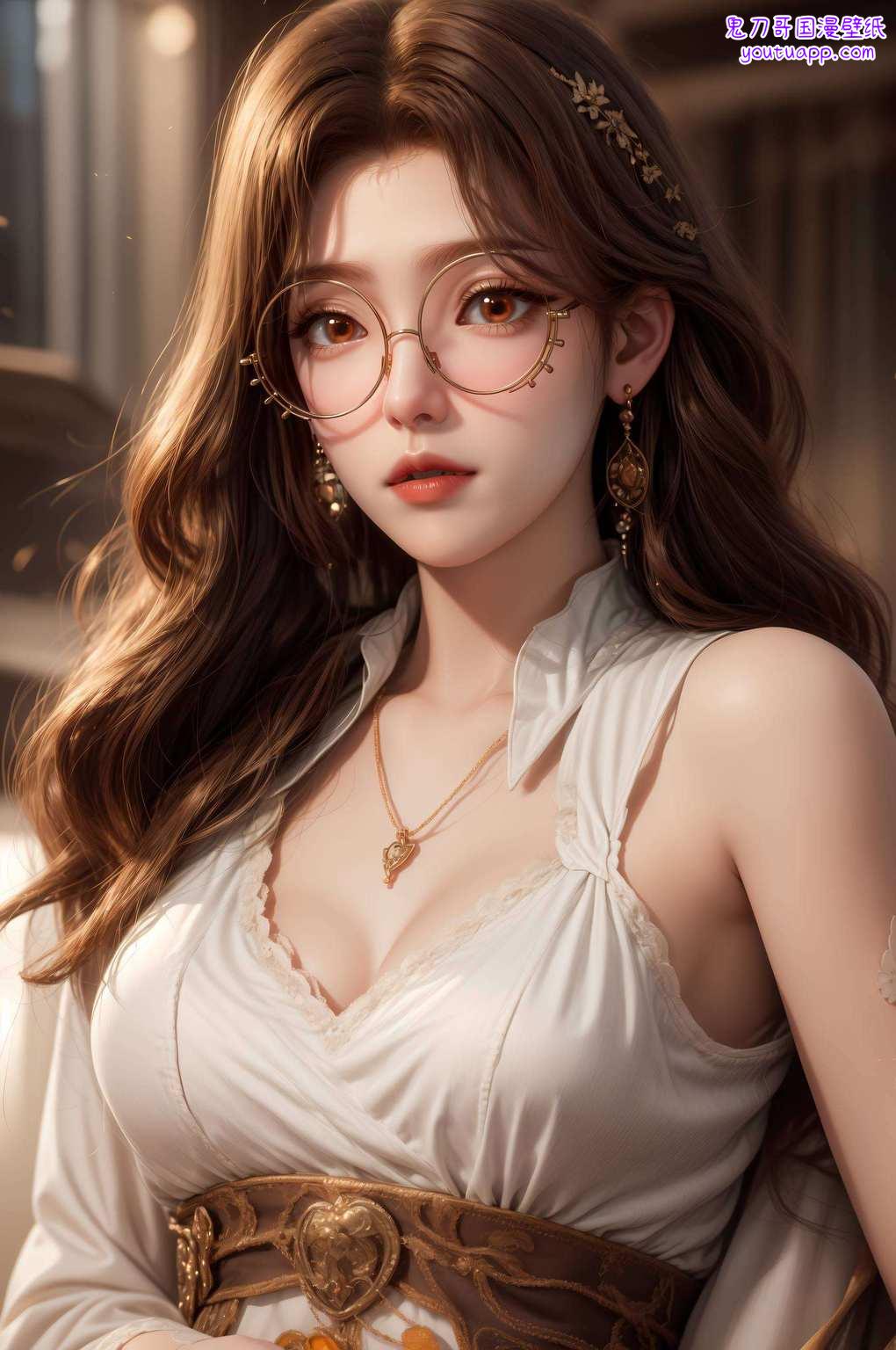 成为了无数粉丝心中的梦幻女神如同唐诗中的绝美画卷