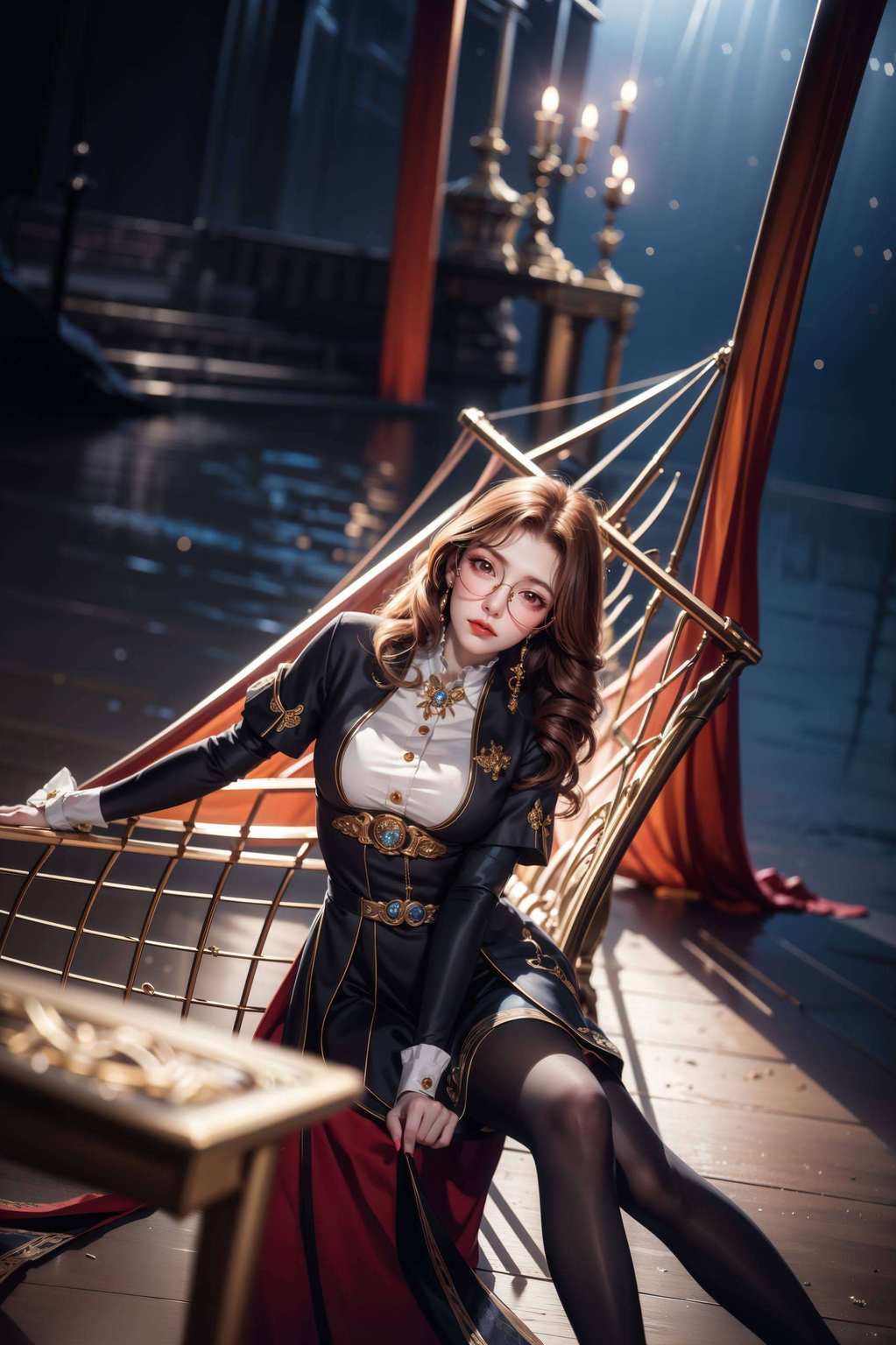 这位国漫女神绝世唐门中的壁画