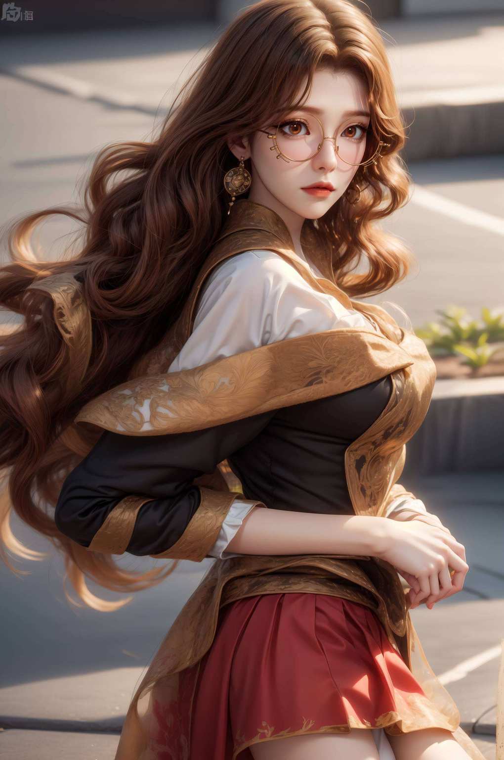 让人在动漫的世界里轻轻拂过心田