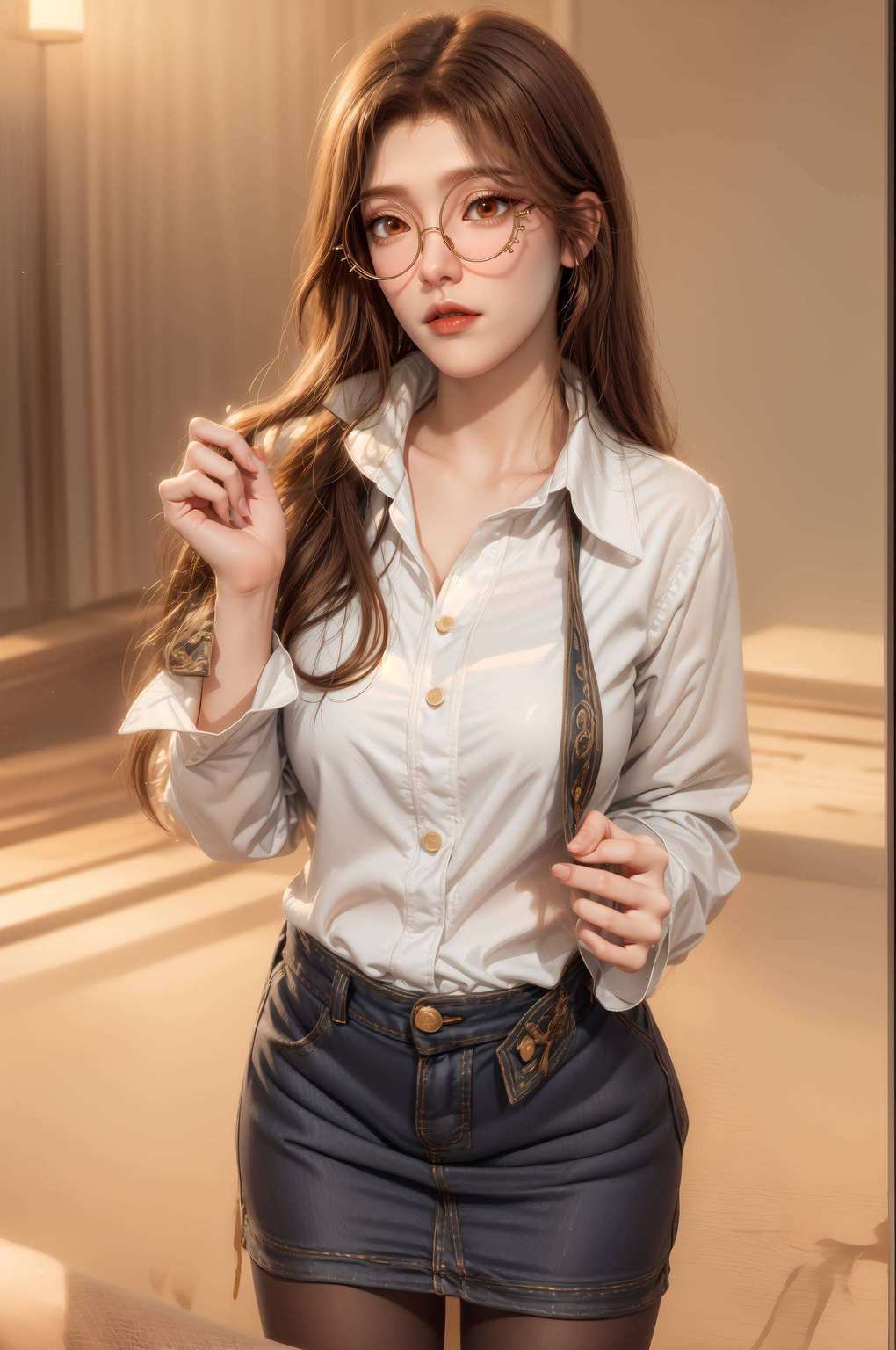 各位小仙女们嘿