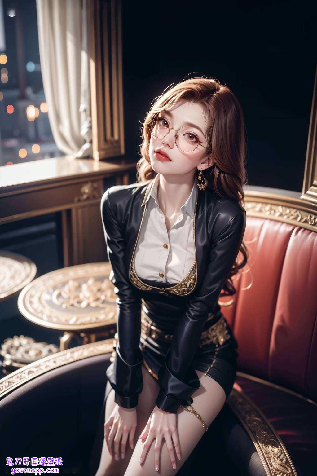 各位小伙伴们！今天给大家带来一款超炫的AIGC壁纸游戏壁纸ipad艺术壁纸！🎉🎉🎉咱们的国漫女神橘子姐空降斗罗大陆让人陶醉不已！👀👀👀

在这款国漫壁纸中