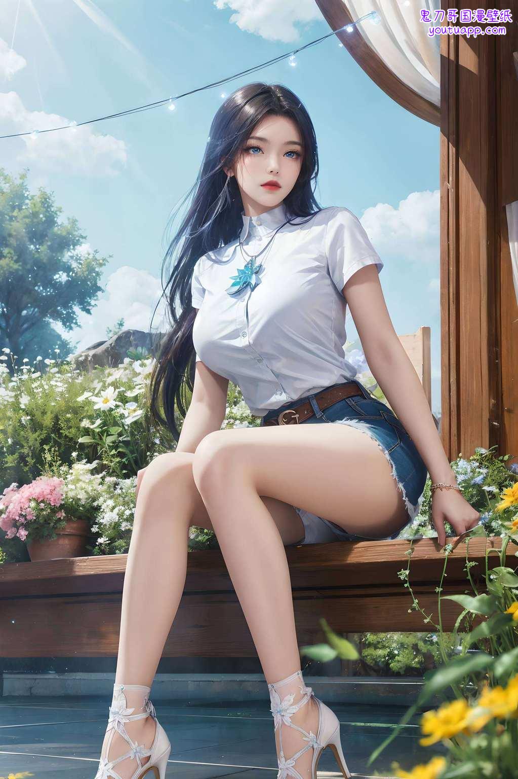 漫步在斗罗大陆的幻彩世界凌落宸的美