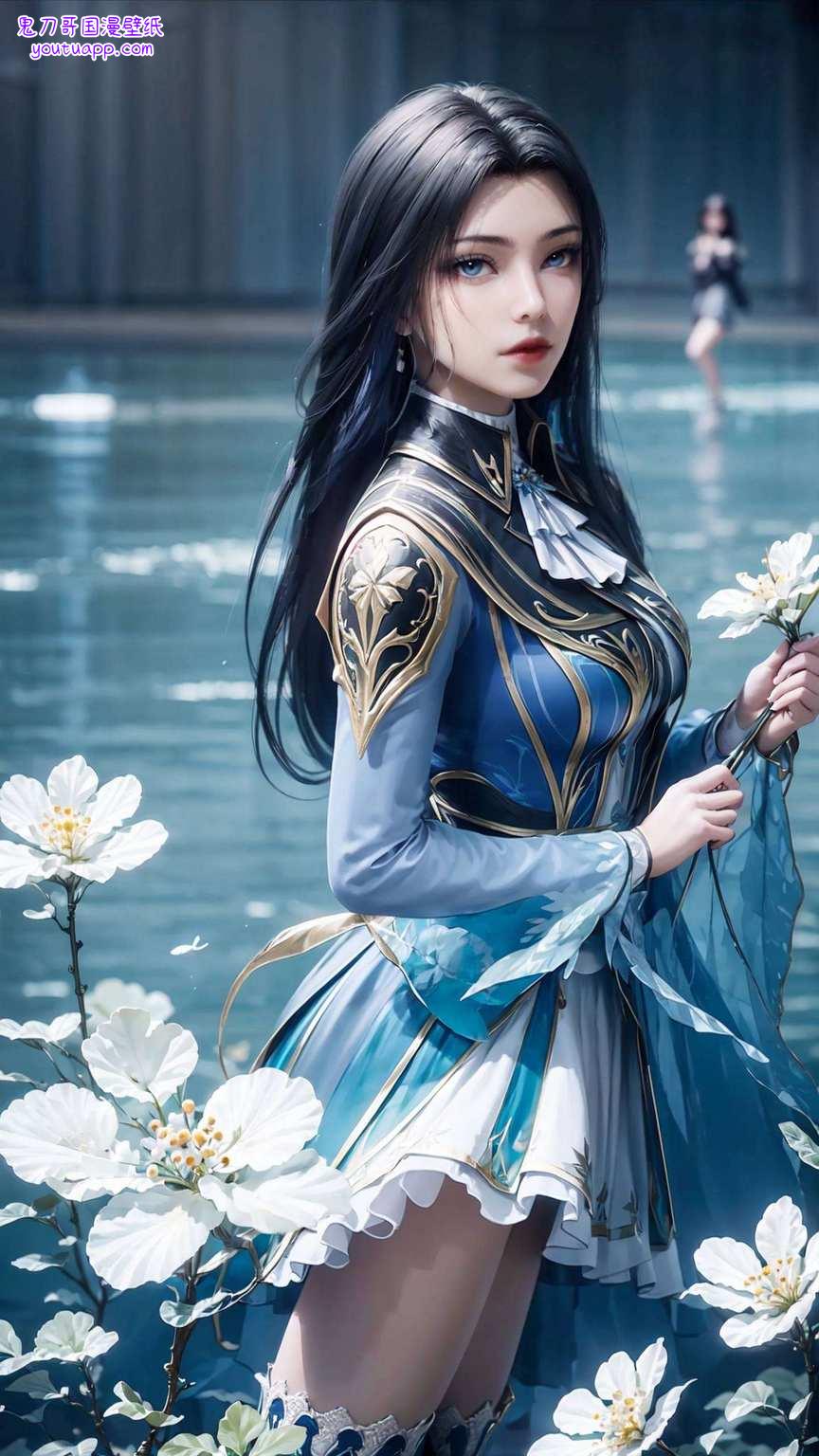 国漫之美成为了无数粉丝心中的梦幻存在