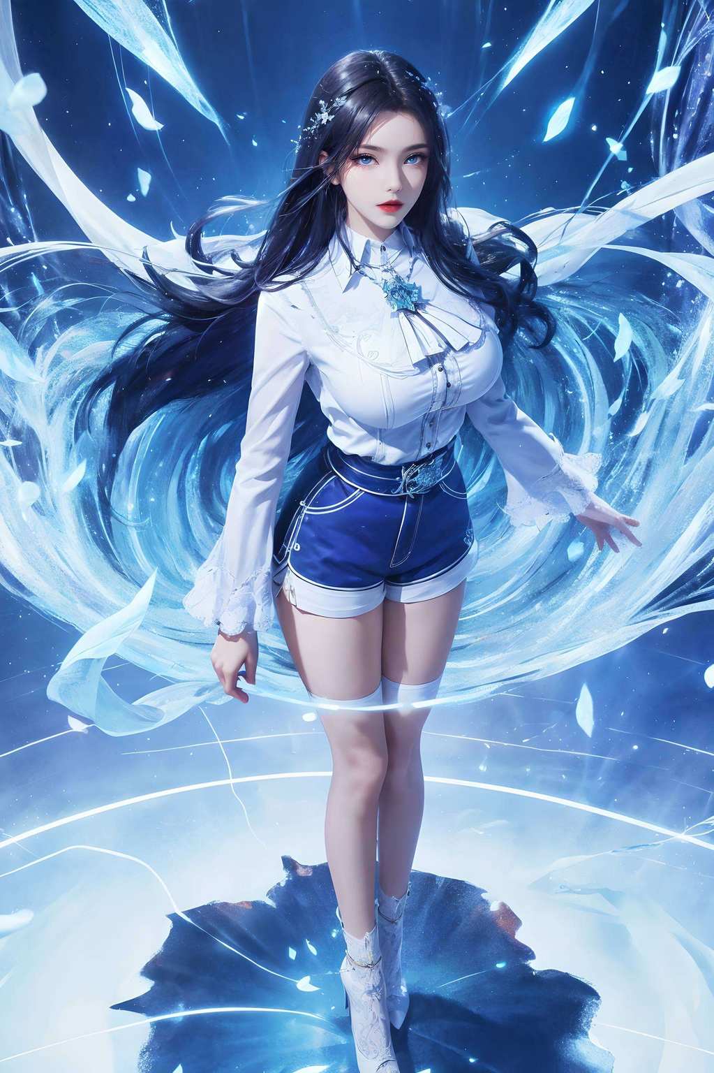 画质细腻绝世唐门之气象