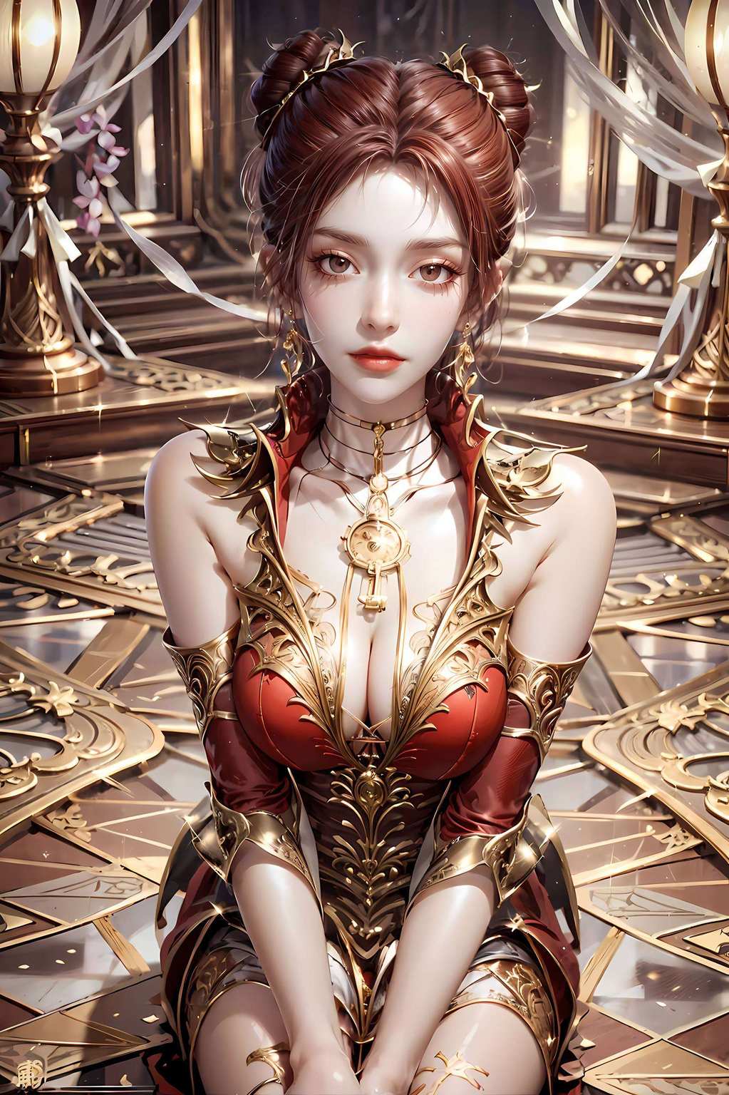 整个世界都变得梦幻起来马小桃