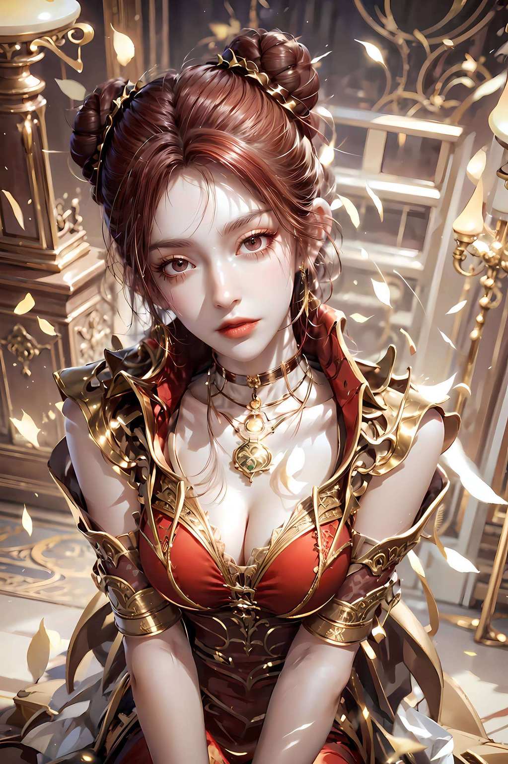 嘿美得让人心头一颤
