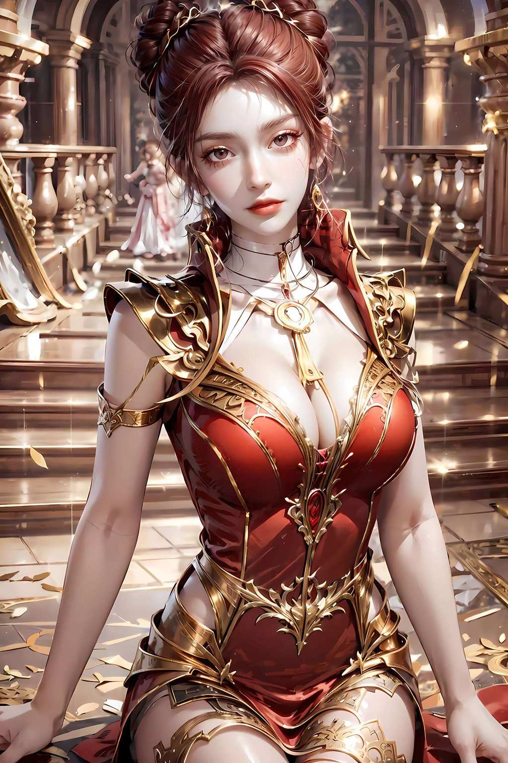 国漫佳丽动漫女神之韵