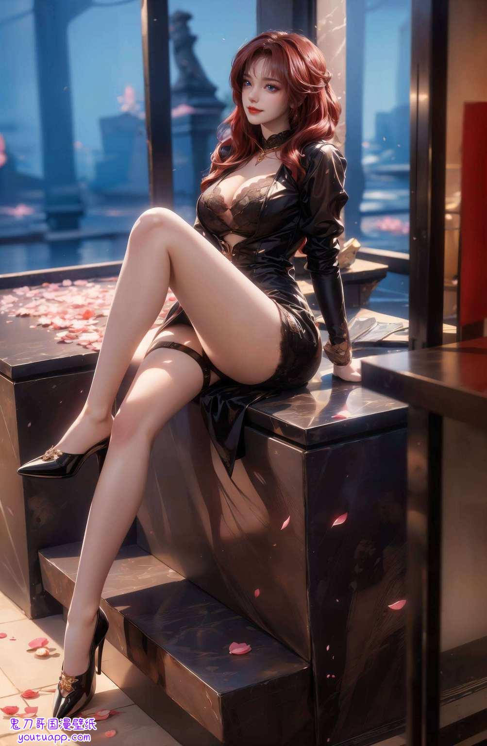 她的身材壁纸那可是个妙人儿