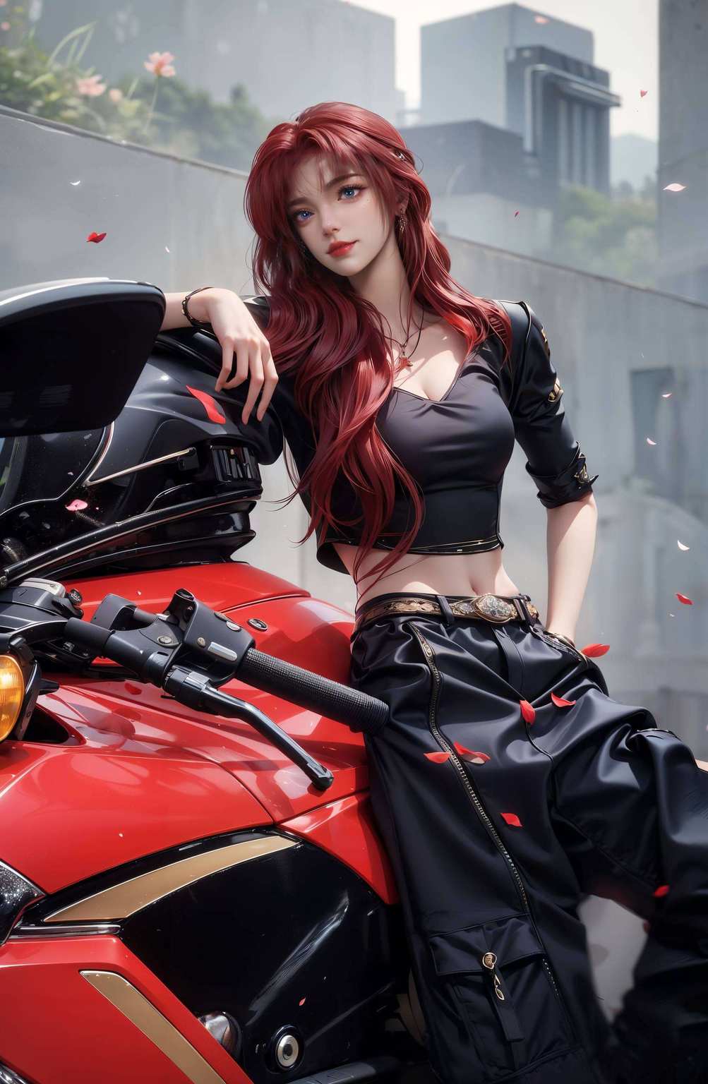 美得让人心动不仅如此