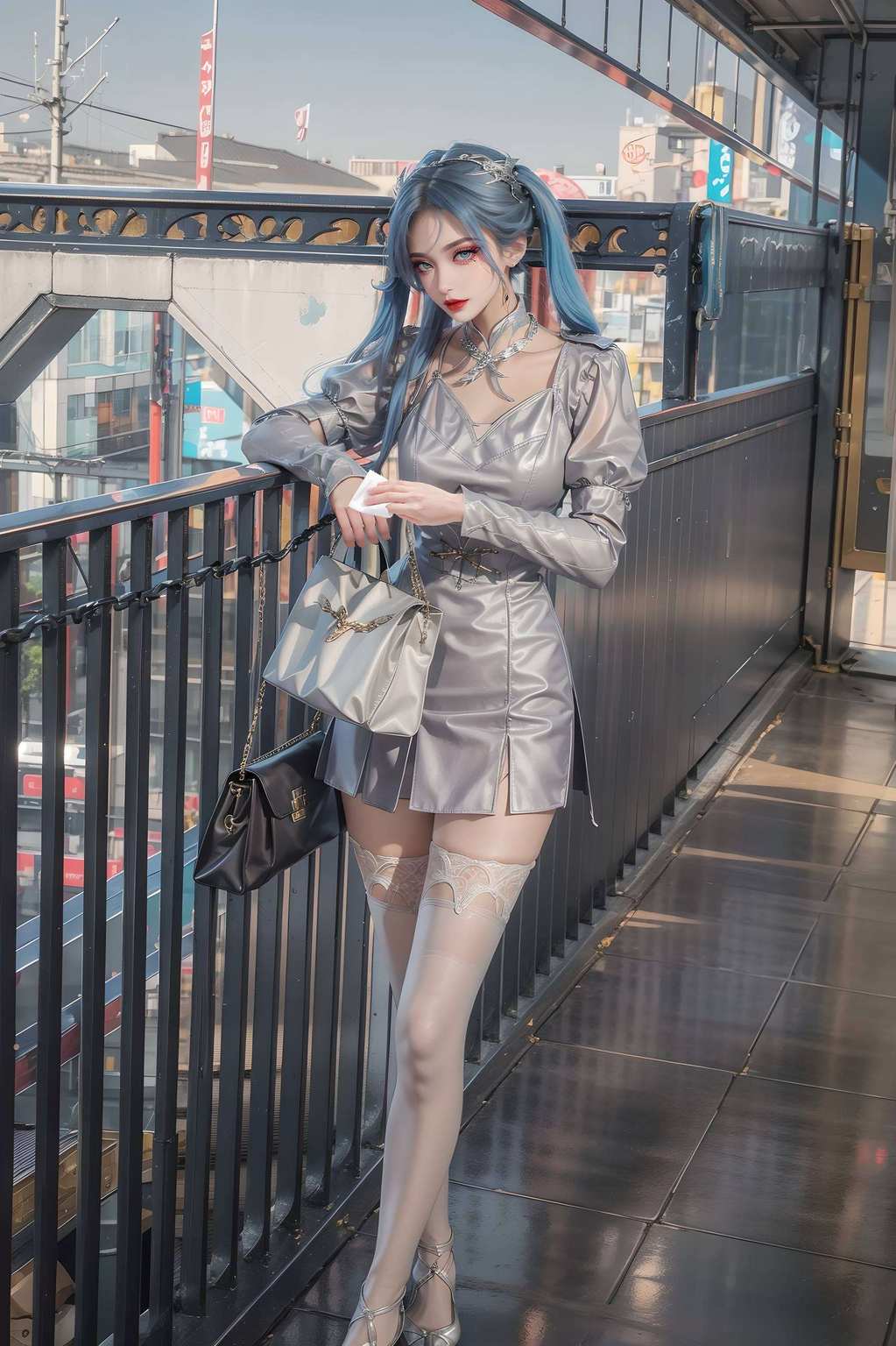 融合国漫之美美不胜收