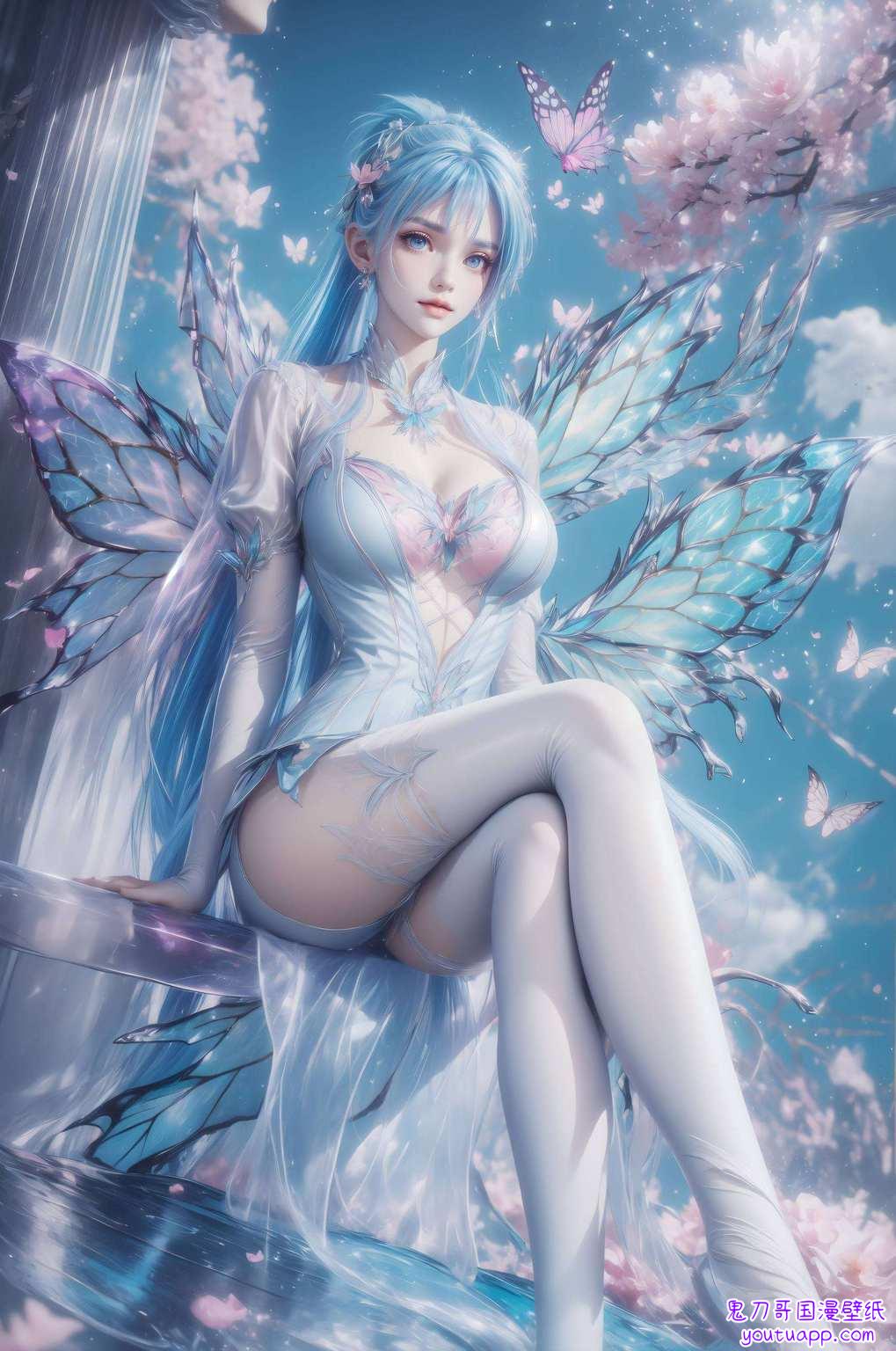 最美的风景在这五彩斑斓的国漫世界中