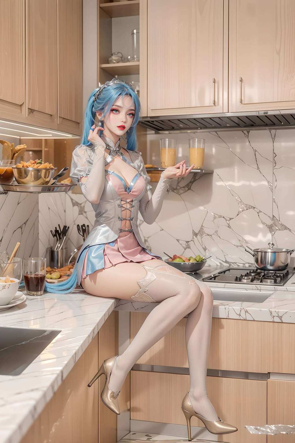 让你的平板成为众人瞩目的焦点！💖🌸🎨🌟让你的屏幕瞬间穿越到那个充满玄幻色彩的世界！这款高清全屏静态壁纸