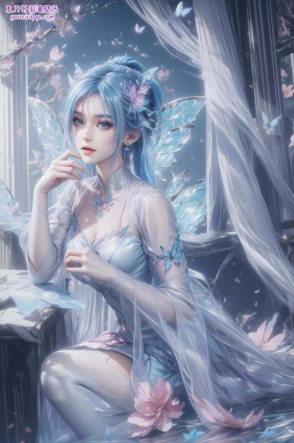 唐舞桐让无数动漫迷为之倾倒