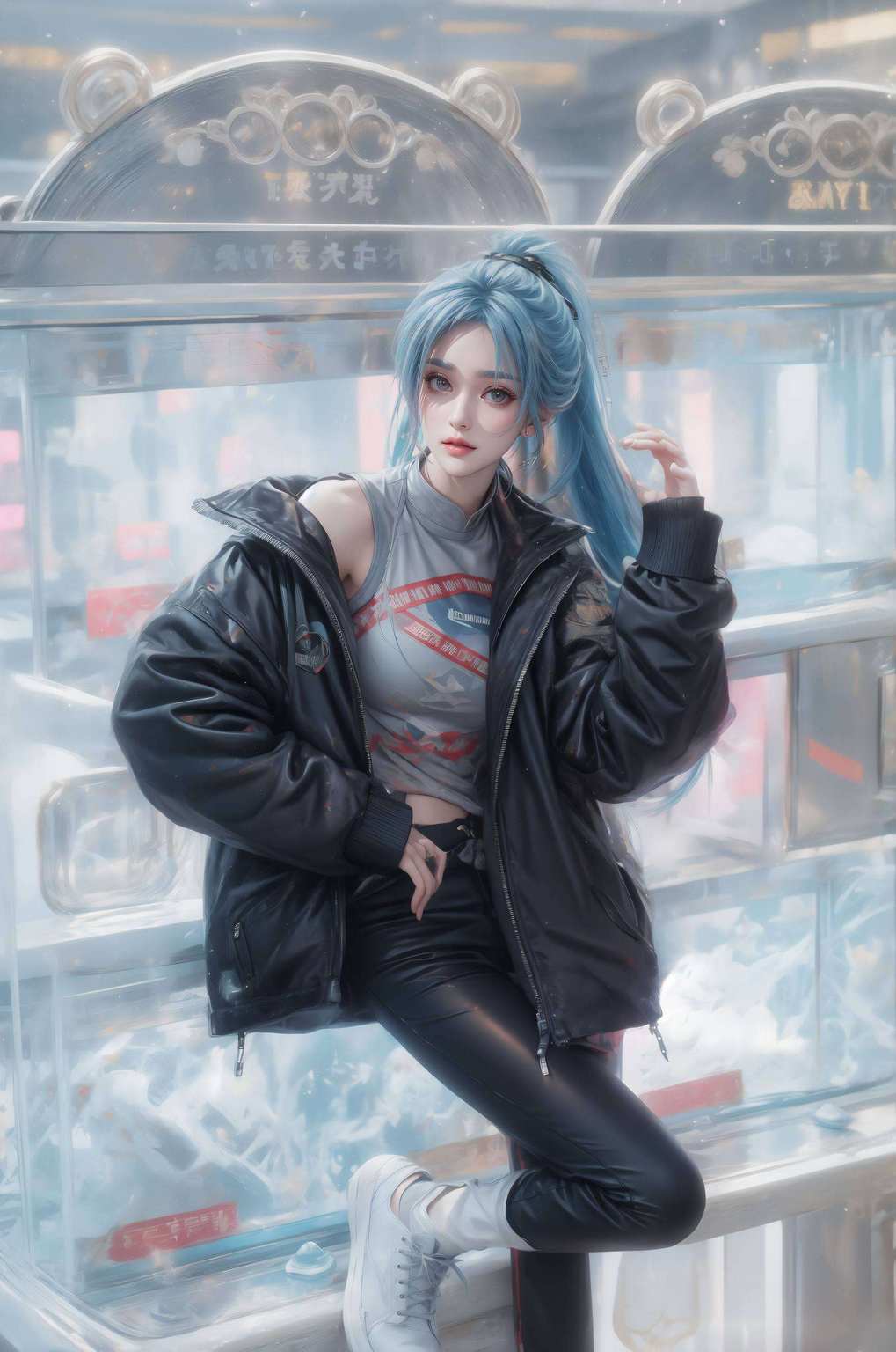 却也是调皮捣蛋的高手今儿给您介绍一位国漫界的超级萌物——唐舞桐！这位来自《绝世唐门》的软萌妹子