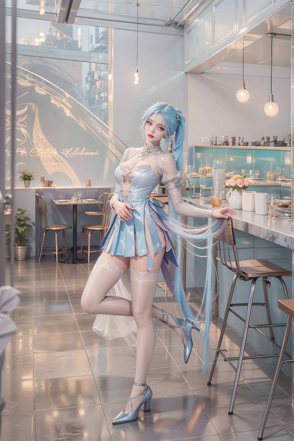 犹如仙乐飘飘舞姿曼妙