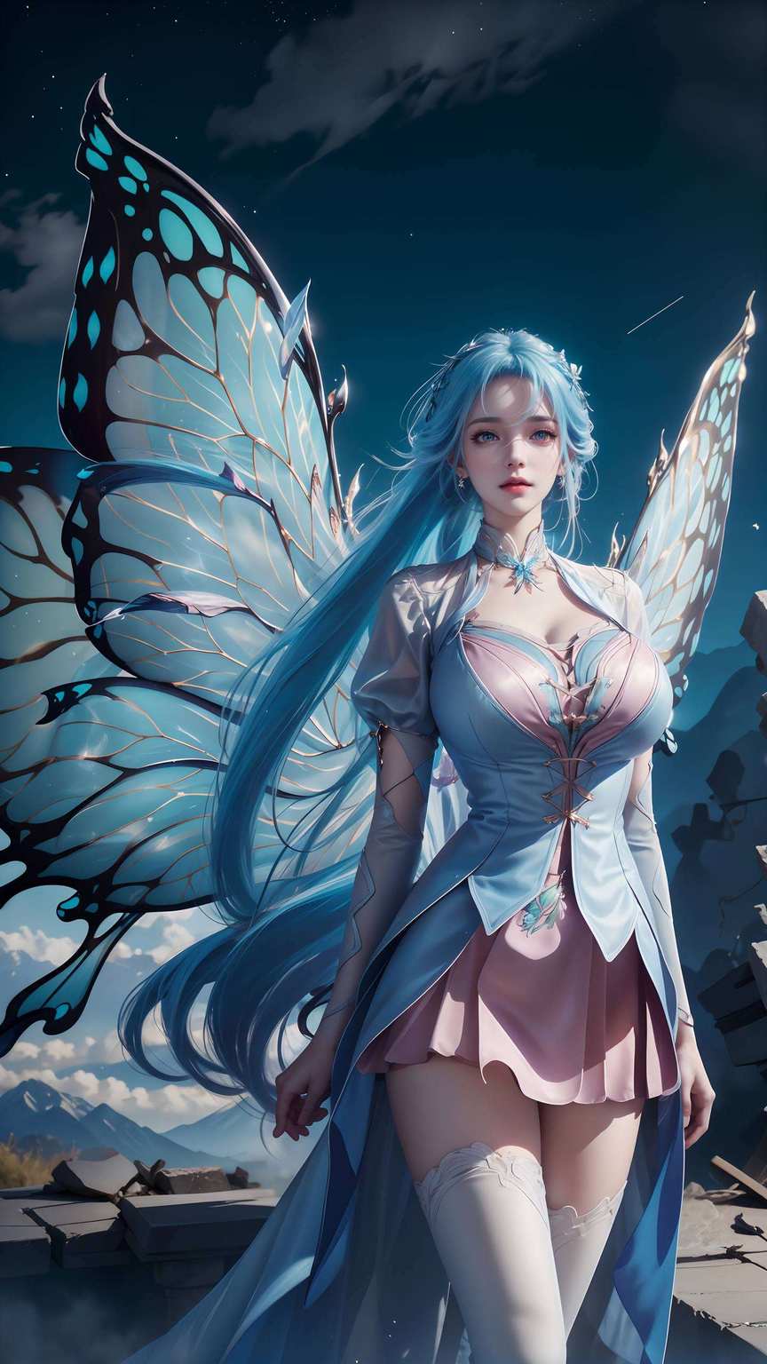 唐舞桐那俏皮的微笑一个源自《斗罗大陆》
