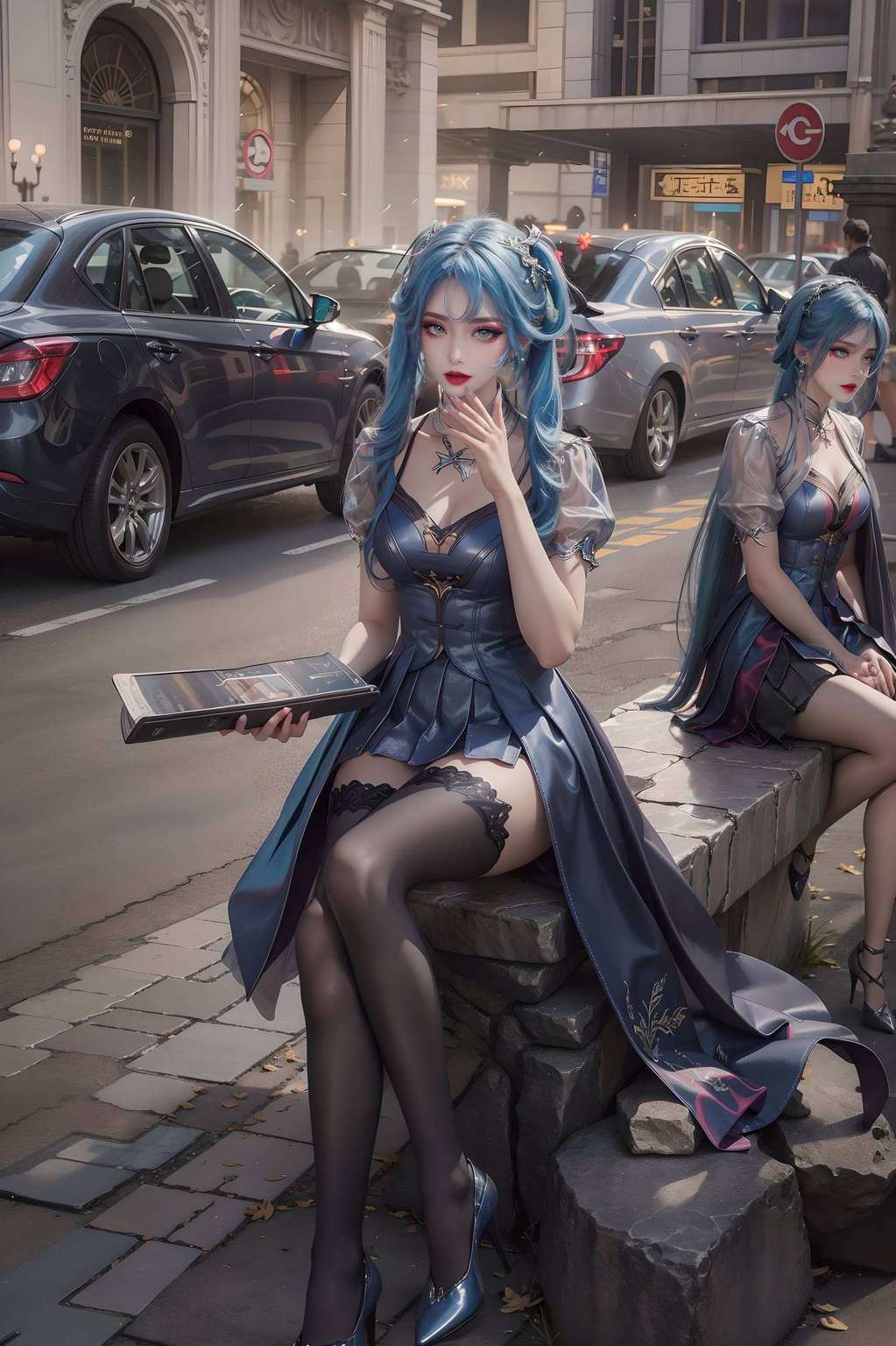 今天给大家带来一波福利！那就是超级唯美的国漫绝世唐门里的女神唐舞桐的壁纸大放送！涵盖了唐舞桐所有的魂灵形象每一张都是精美绝伦