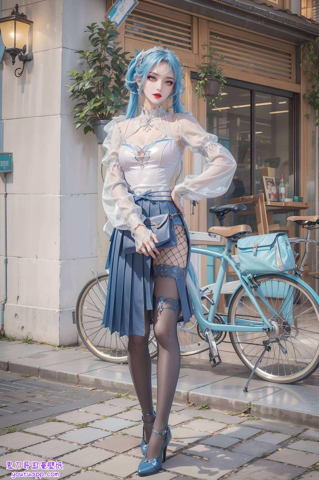 简直美得不要不要的哎呀
