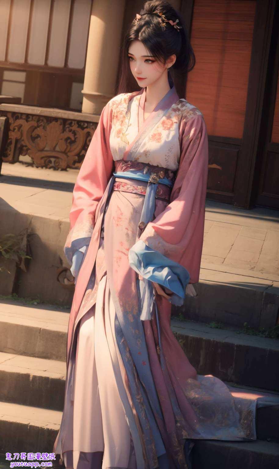 (*^ω^*) 君有云壁纸什么的简直就是玄幻世界穿越到现代的节奏