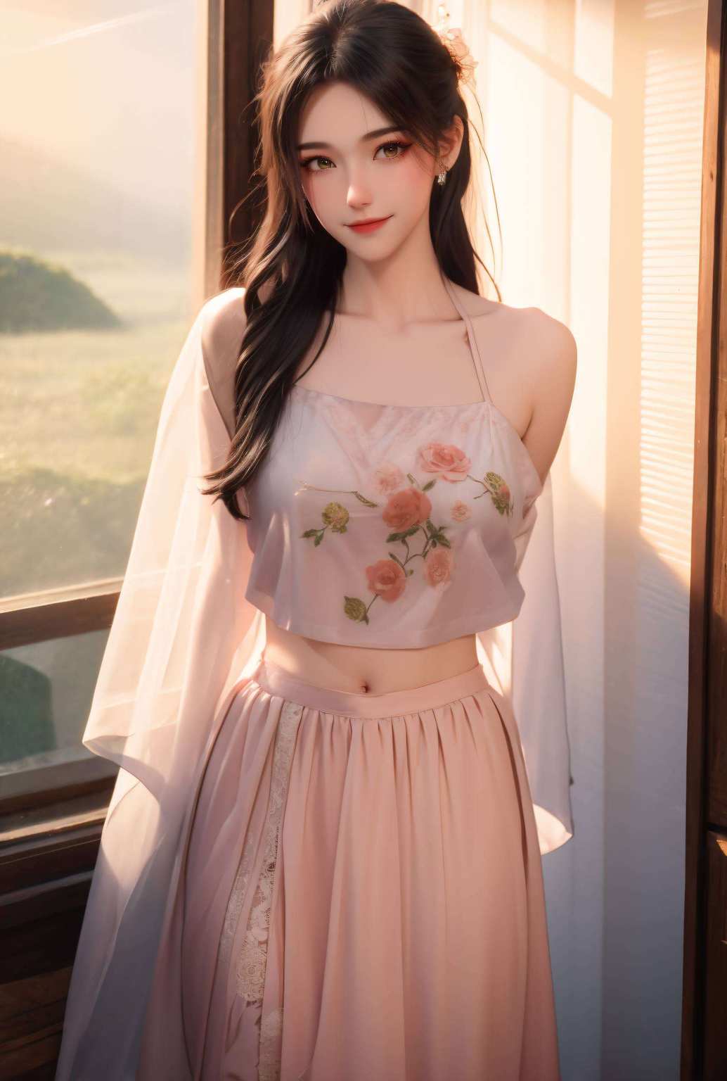 今天给大家带来点新鲜货——南宫夕儿壁纸大放送！这位国漫女神成为众人羡慕的焦点哦！