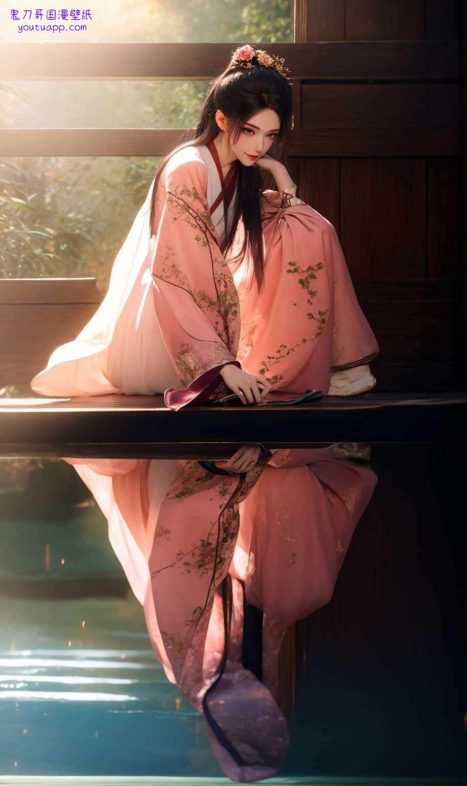 不仅美得让人心动南宫夕儿