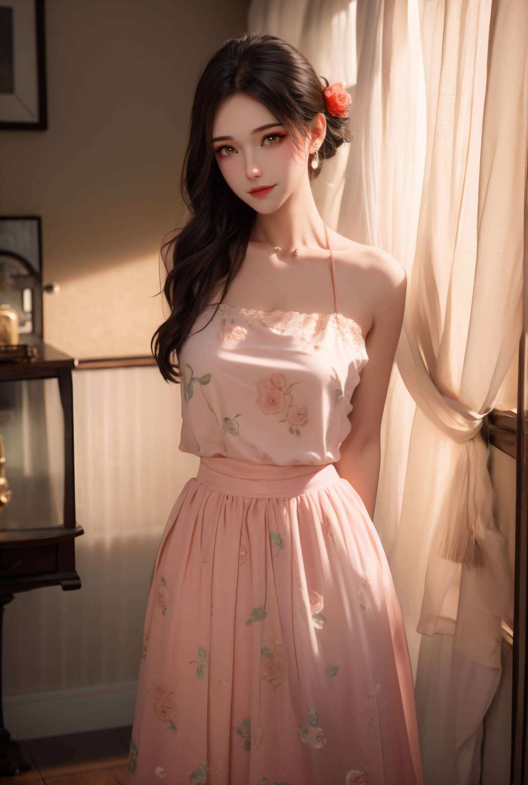 想要电脑桌面换个新装吗？来来来嘿