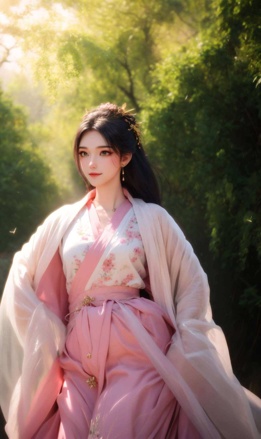 感受国漫之美南宫夕儿