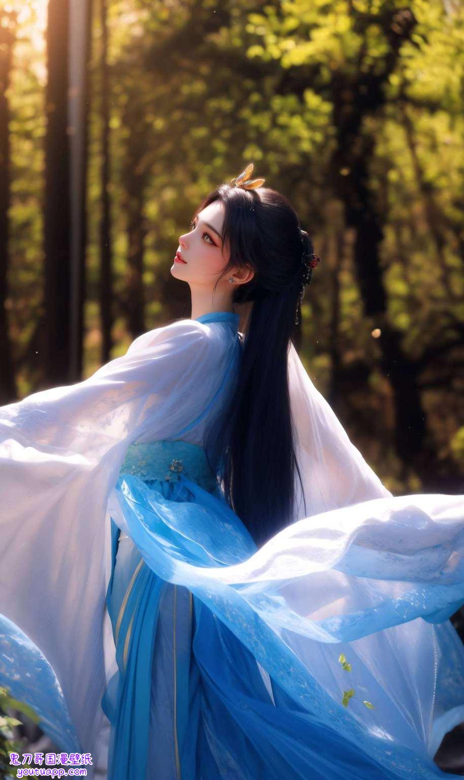 尽显神韵映其芳华
