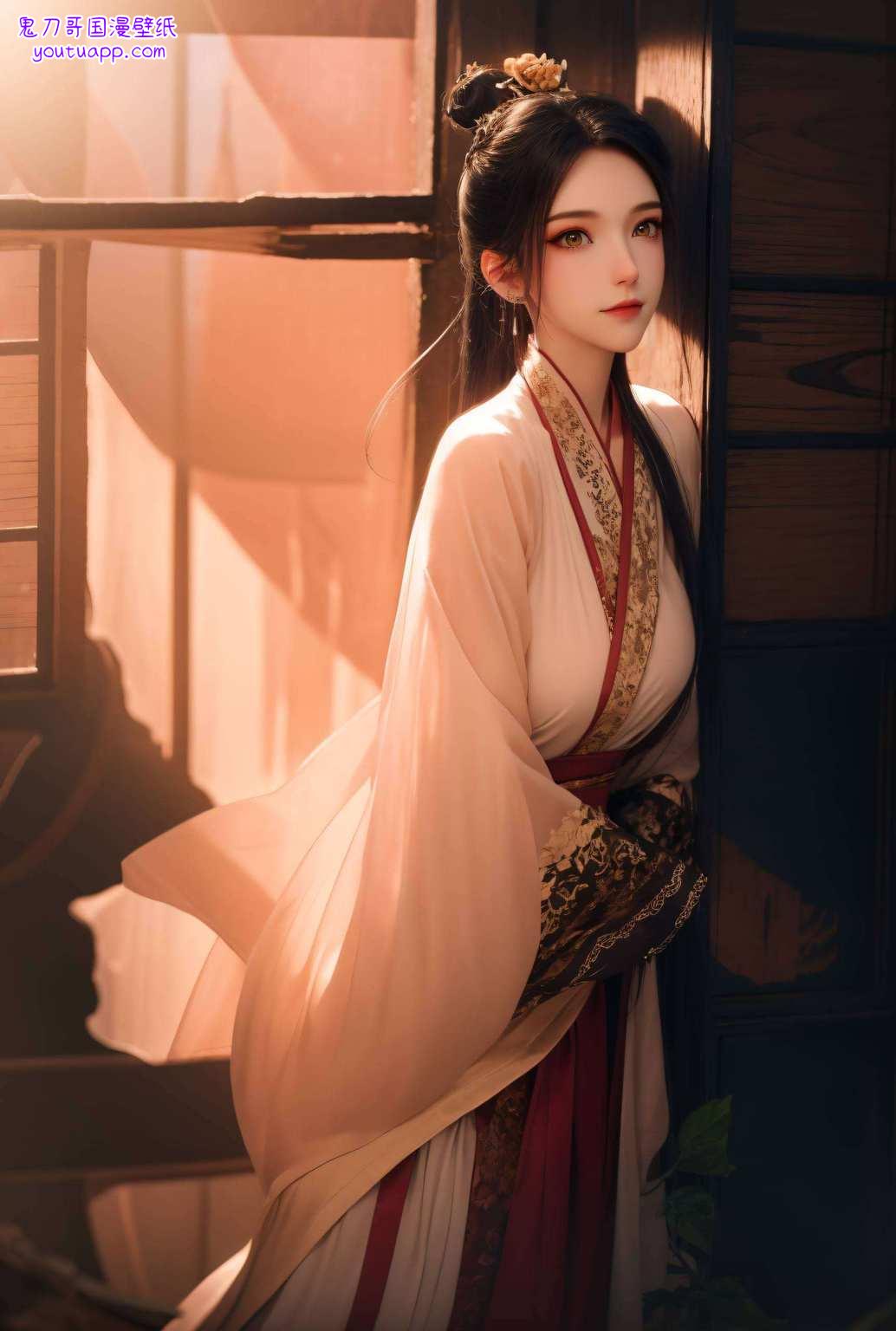 你的iPad上有了南宫夕儿今天给大家带来一款视觉盛宴——南宫夕儿jk壁纸