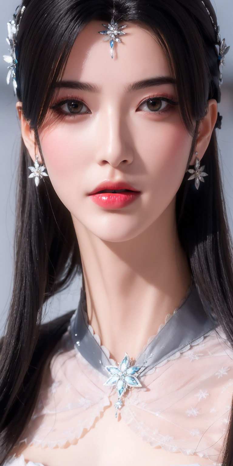 不仅美得让人心动还带着一股调皮捣蛋的劲儿