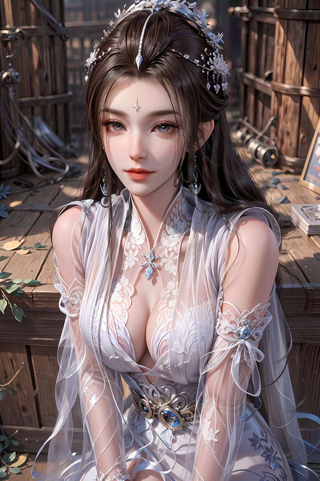 醉人心扉少年白马旁