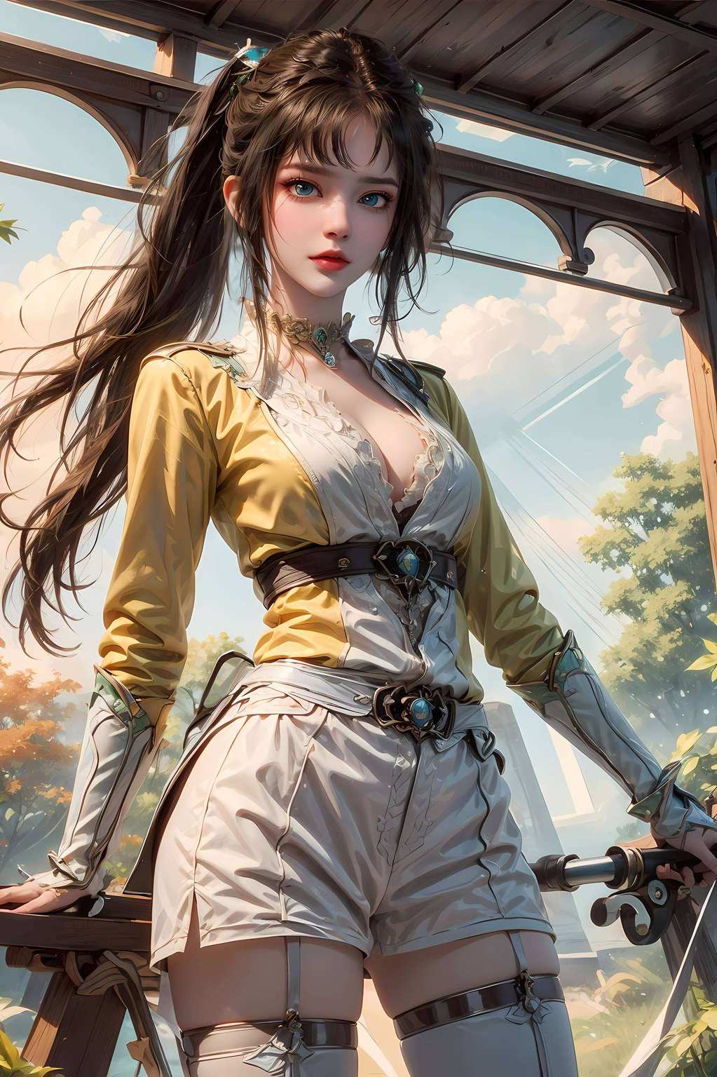各位漫迷们让人又爱又恨