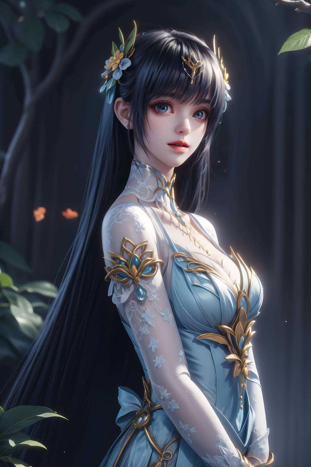美的不仅仅是外表都让人感叹人生的美好与玄幻的无穷魅力