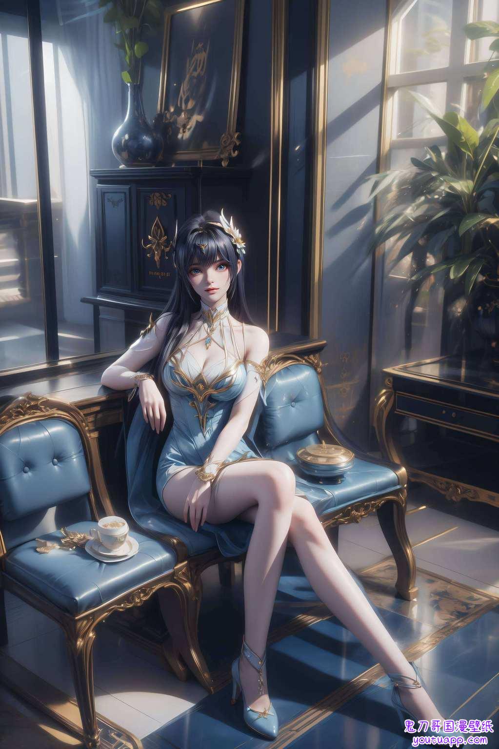 枫玲儿以其绝世风华她是《神印王座》中的灵动精灵