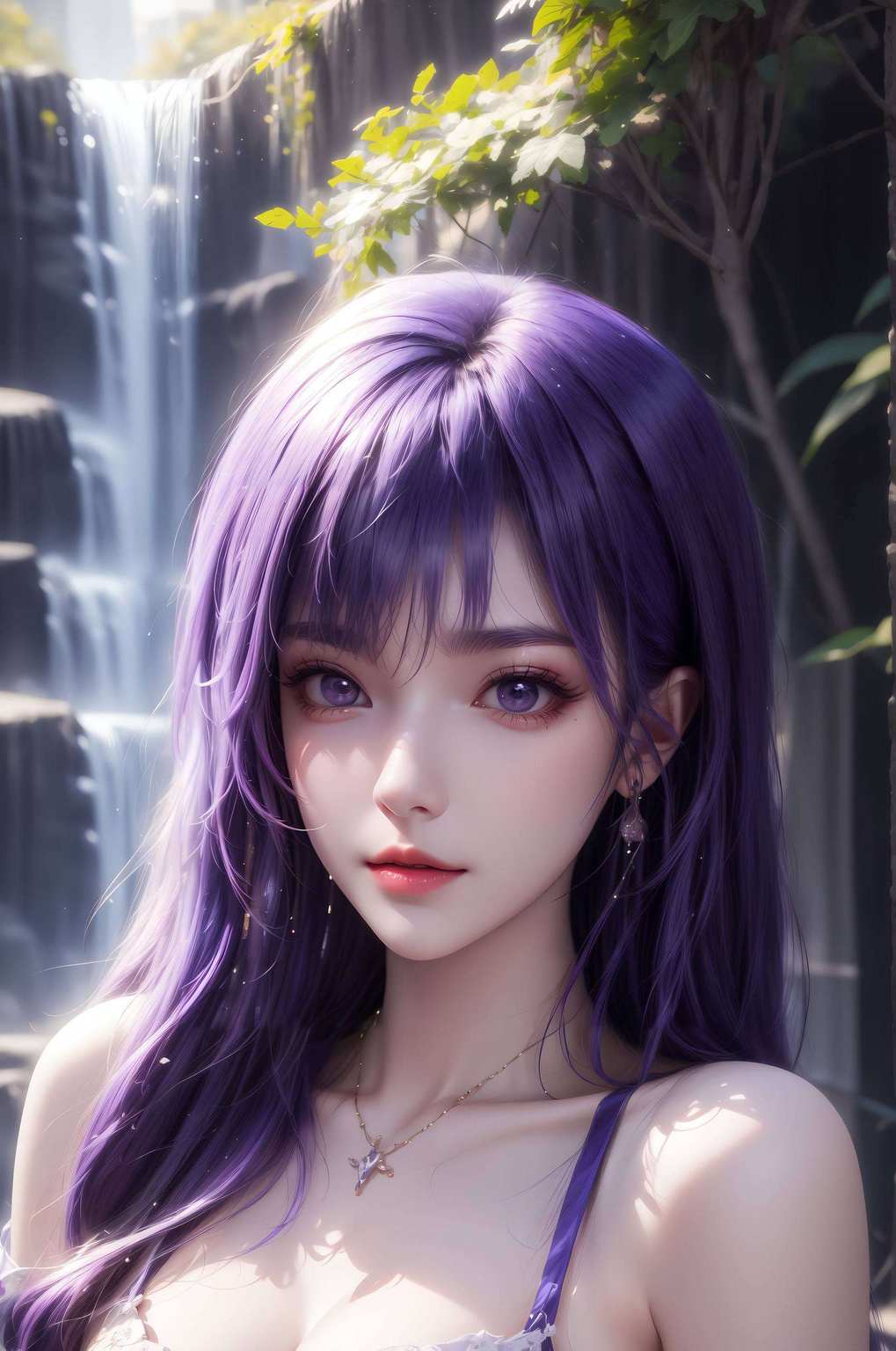 令人神往美女如云
