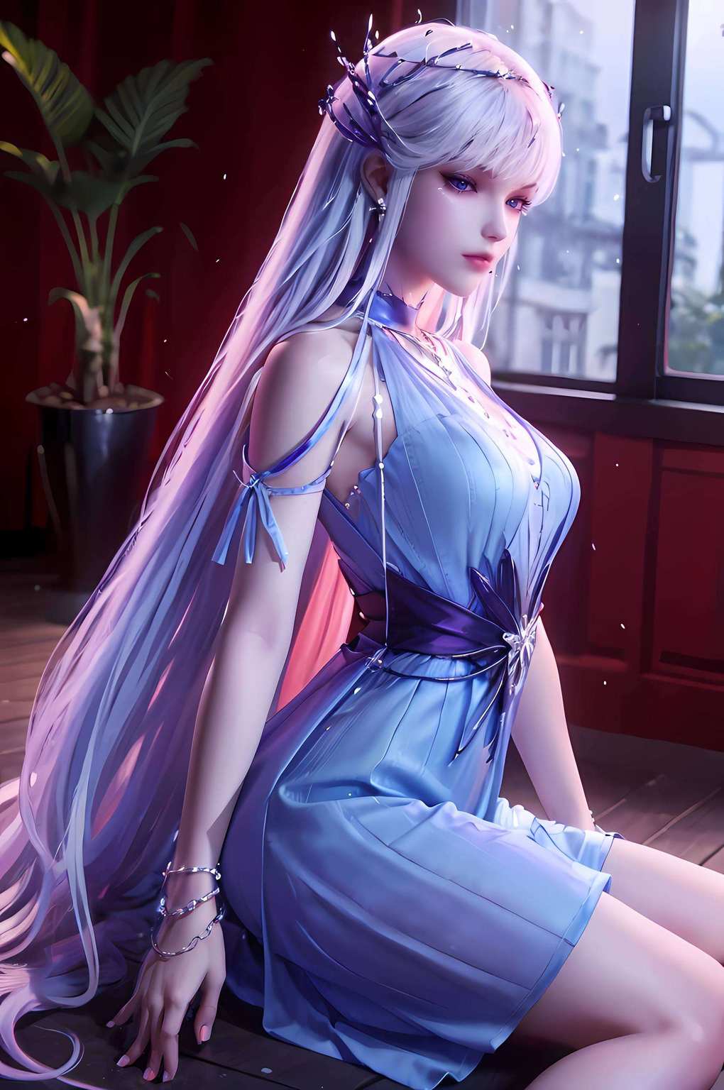 不仅美得让人心动国漫美女的魅力