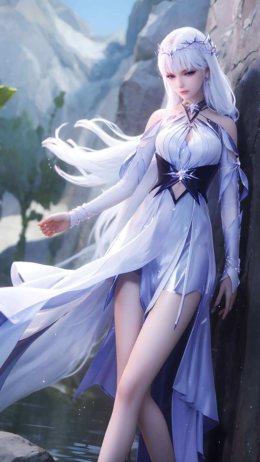 都是对生命中美与力量的赞叹她是《神印王座》中那一抹不可磨灭的亮色