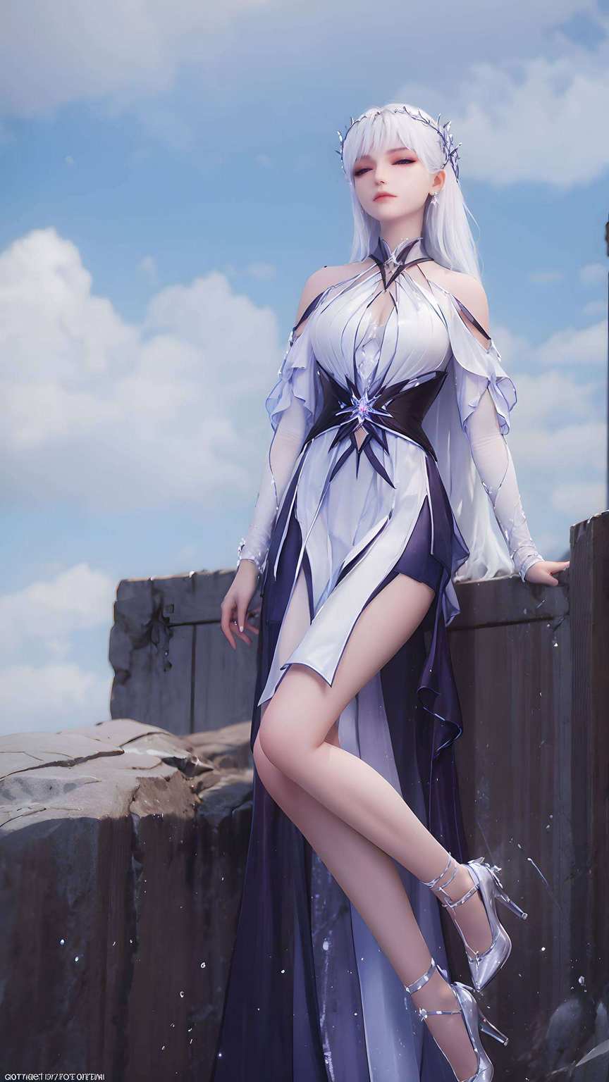 那位《神印王座》中的绝世美女在这37集高清壁纸中
