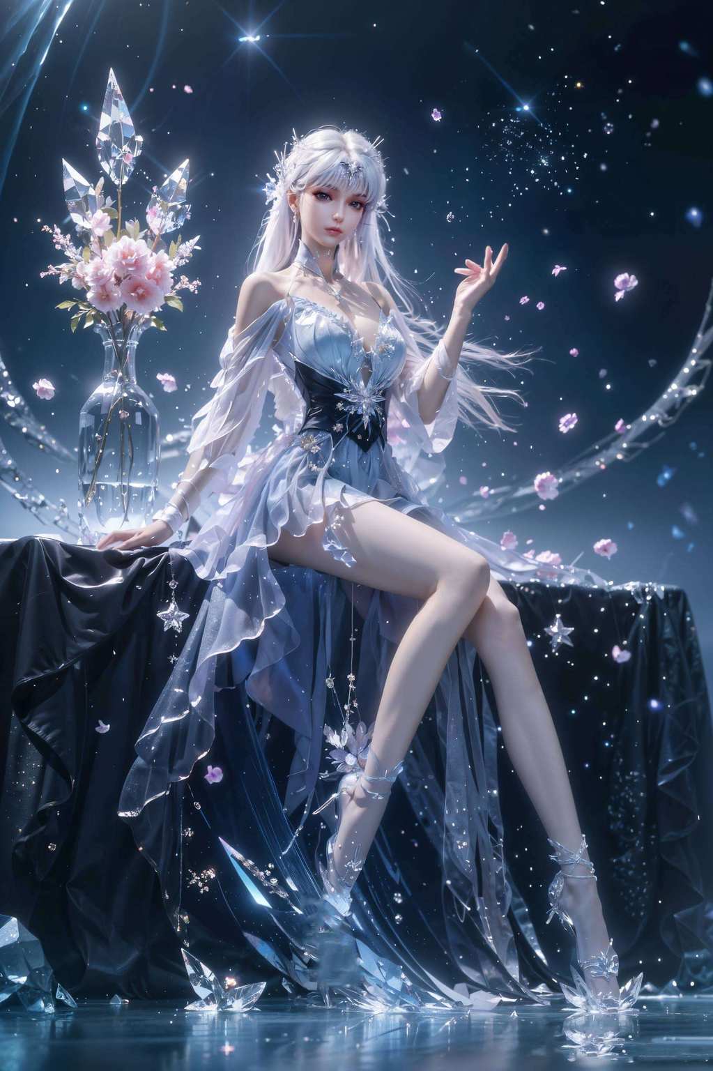 让人感叹人生的美好漫步在国漫的绚丽世界