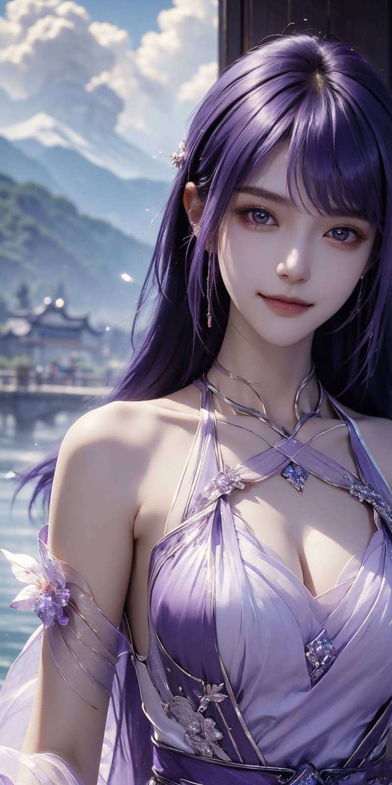 美哉美哉！更是无数粉丝心中的“壁纸女神”