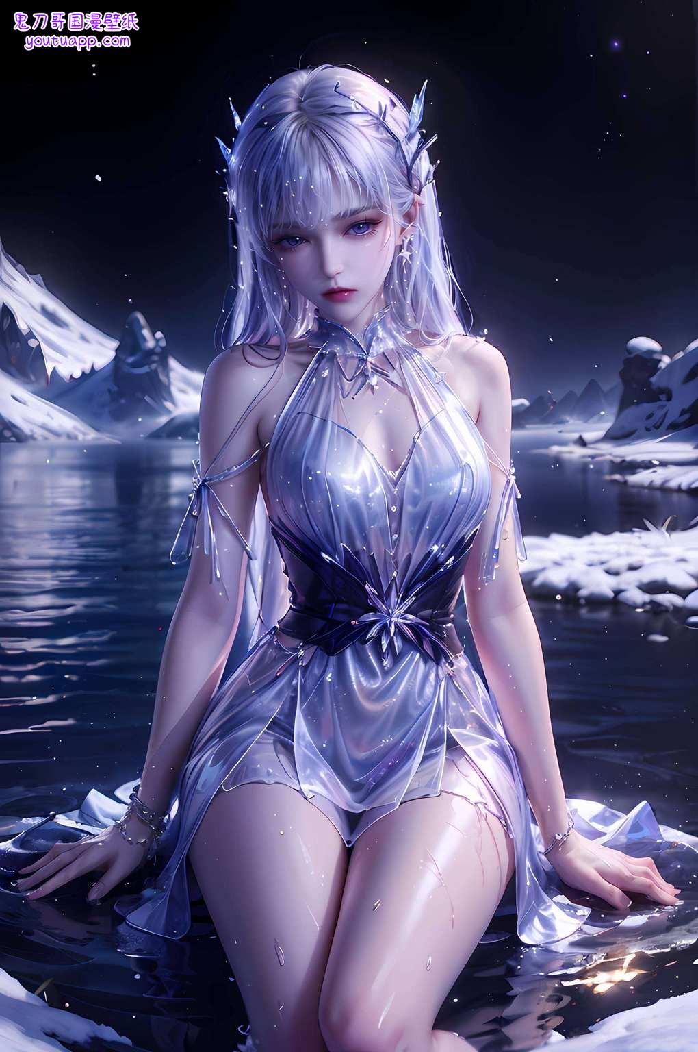 嘿动漫美女们也不甘示弱