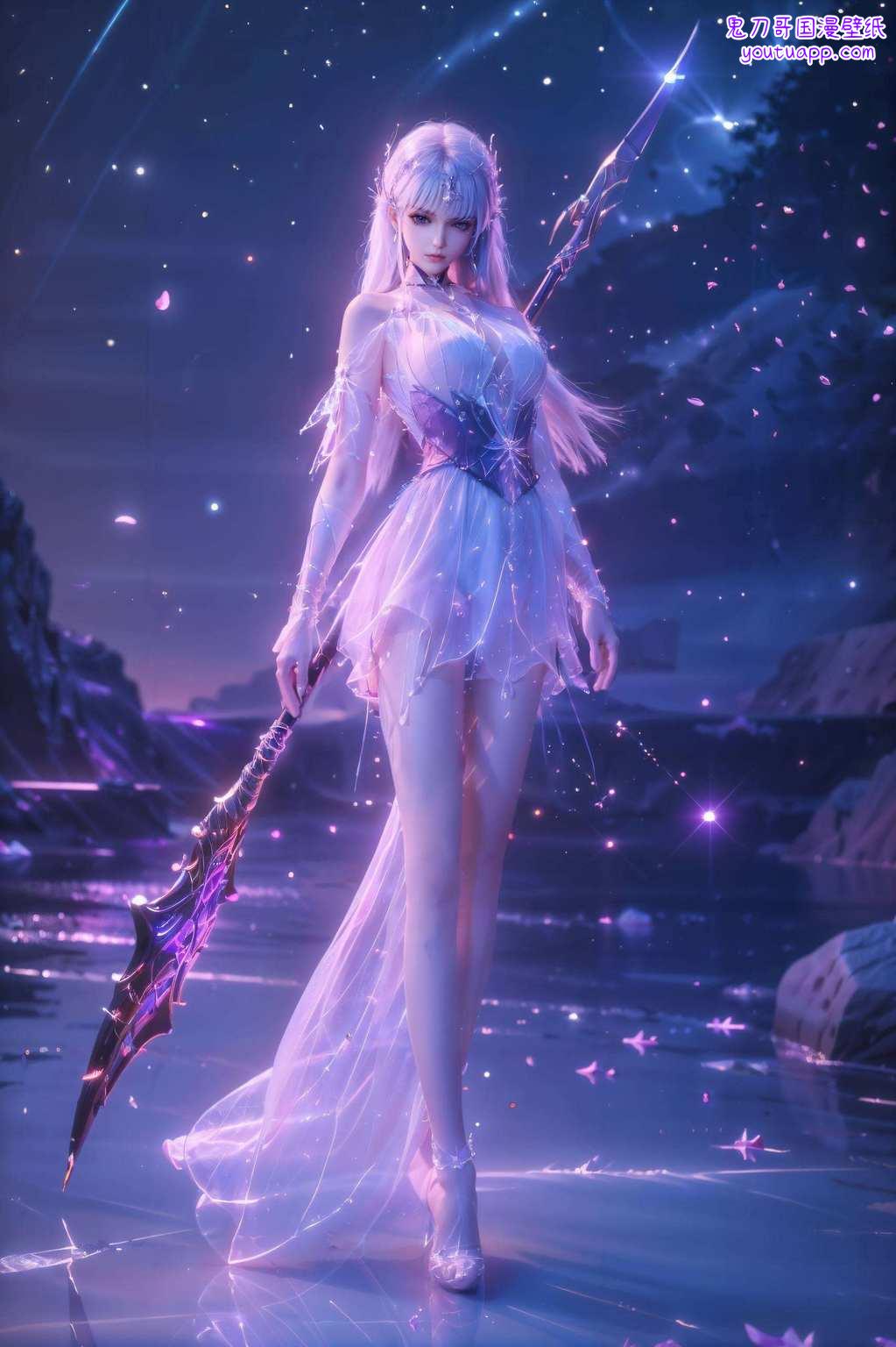 嘿保准你的平板瞬间变身玄幻仙境