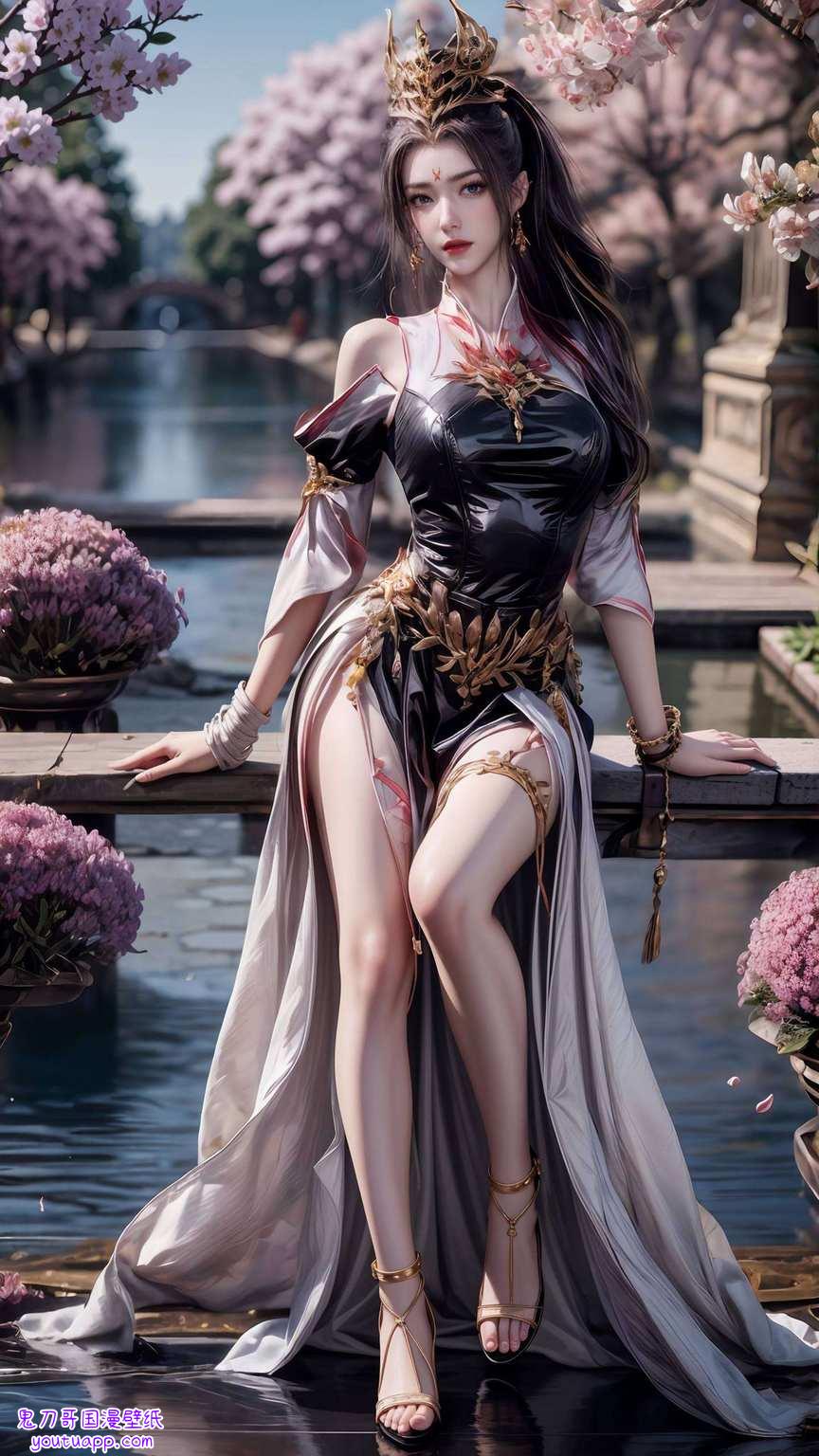 每当翻阅那些酒玖师叔的高清壁纸更是国漫中的一位女神