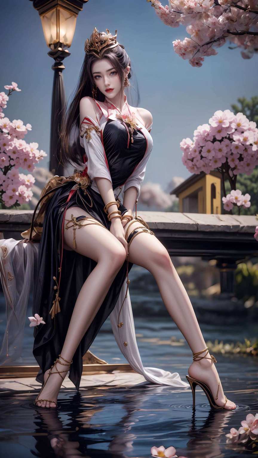 还是动漫美女的灵动眼神细节清晰到让你想舔屏！酒玖女神那独特的韵味