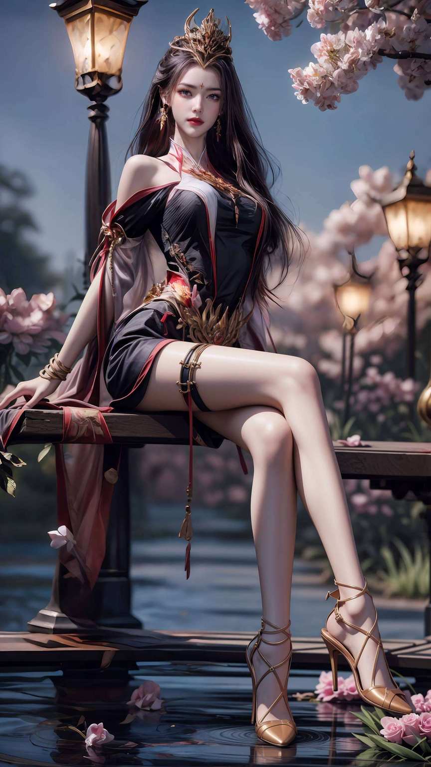 酒玖师叔师兄相伴