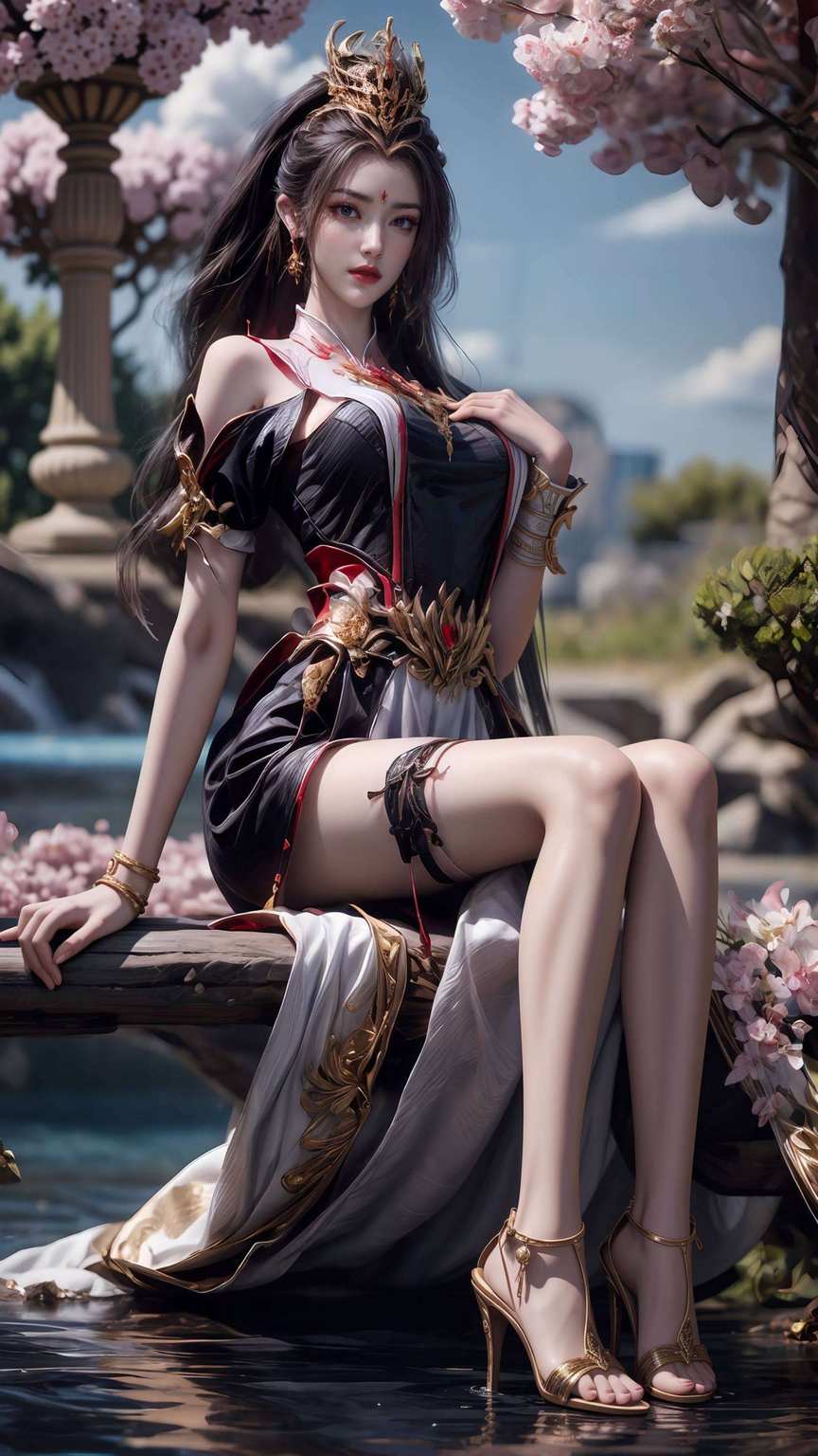 各个美得像画里走出来的一样玄不玄幻不知道